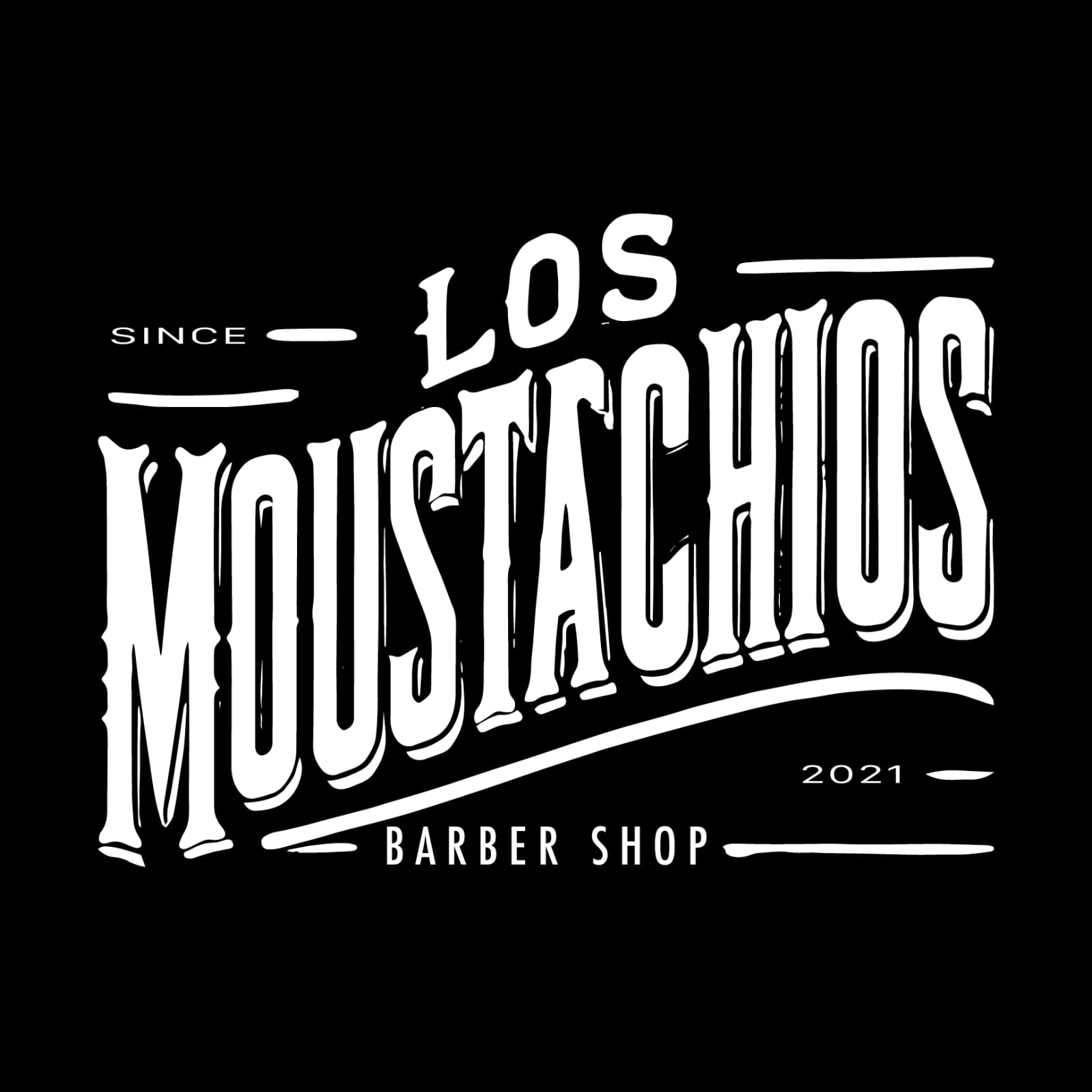 Los Moustachios Logo